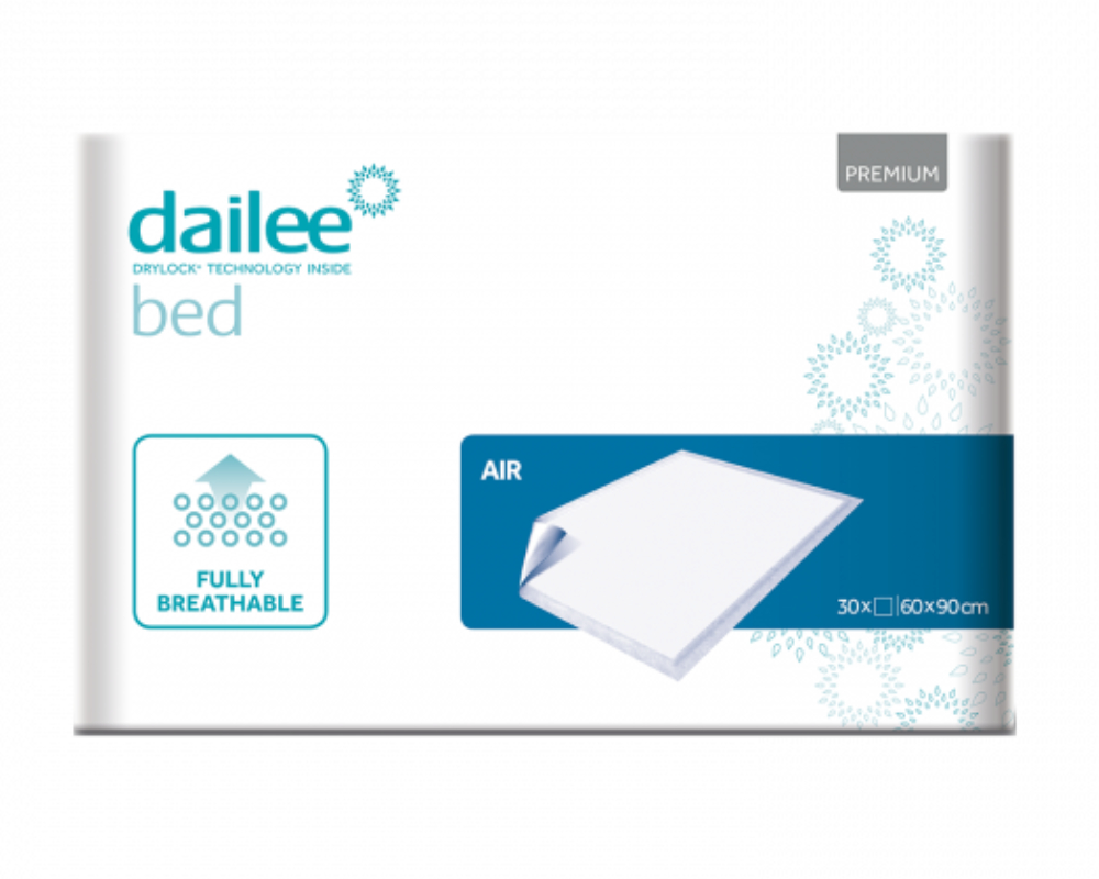 Dailee Bed Premium Air, Alèse 60x90