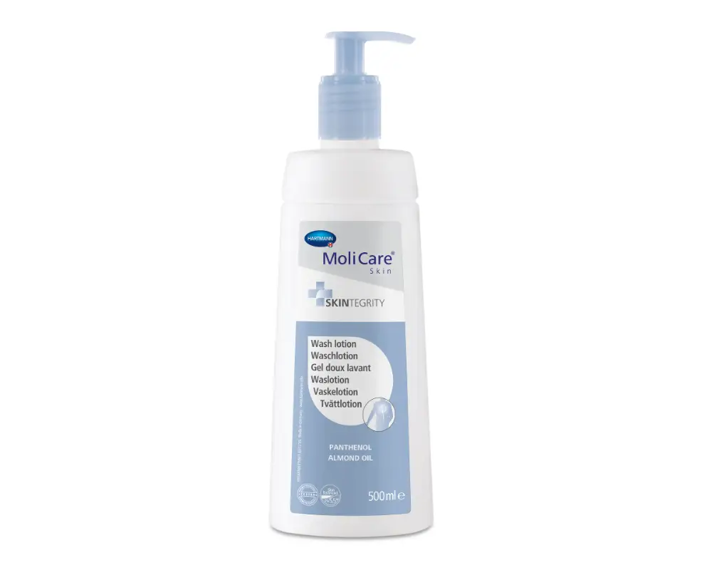 MoliCare Skin Waschlotion 500 ml