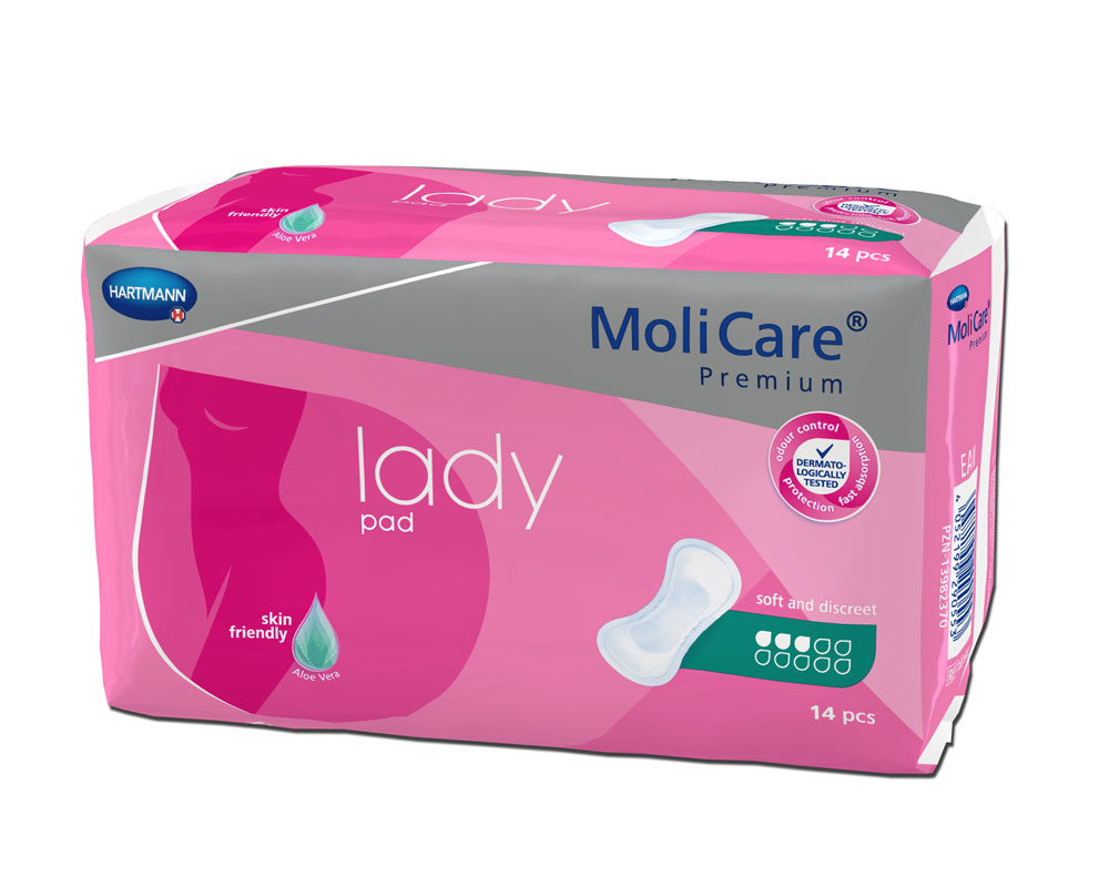 MoliCare Premium lady pad 3 gouttes