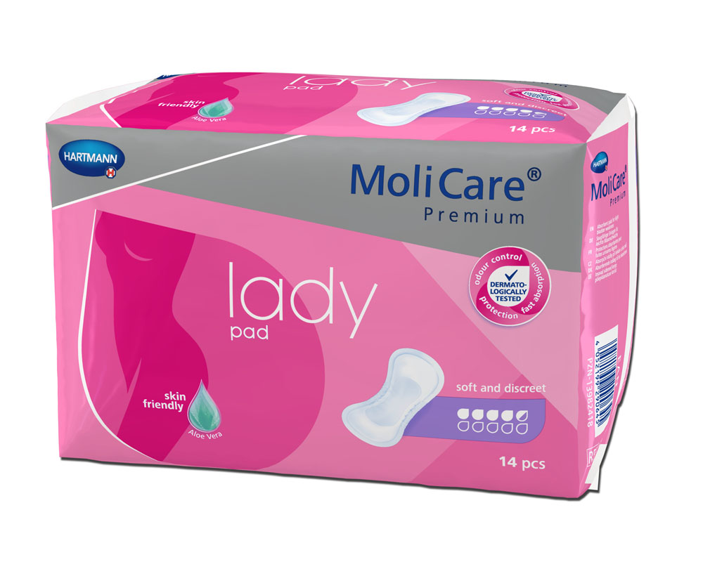 MoliCare Premium lady pad 4.5 gouttes