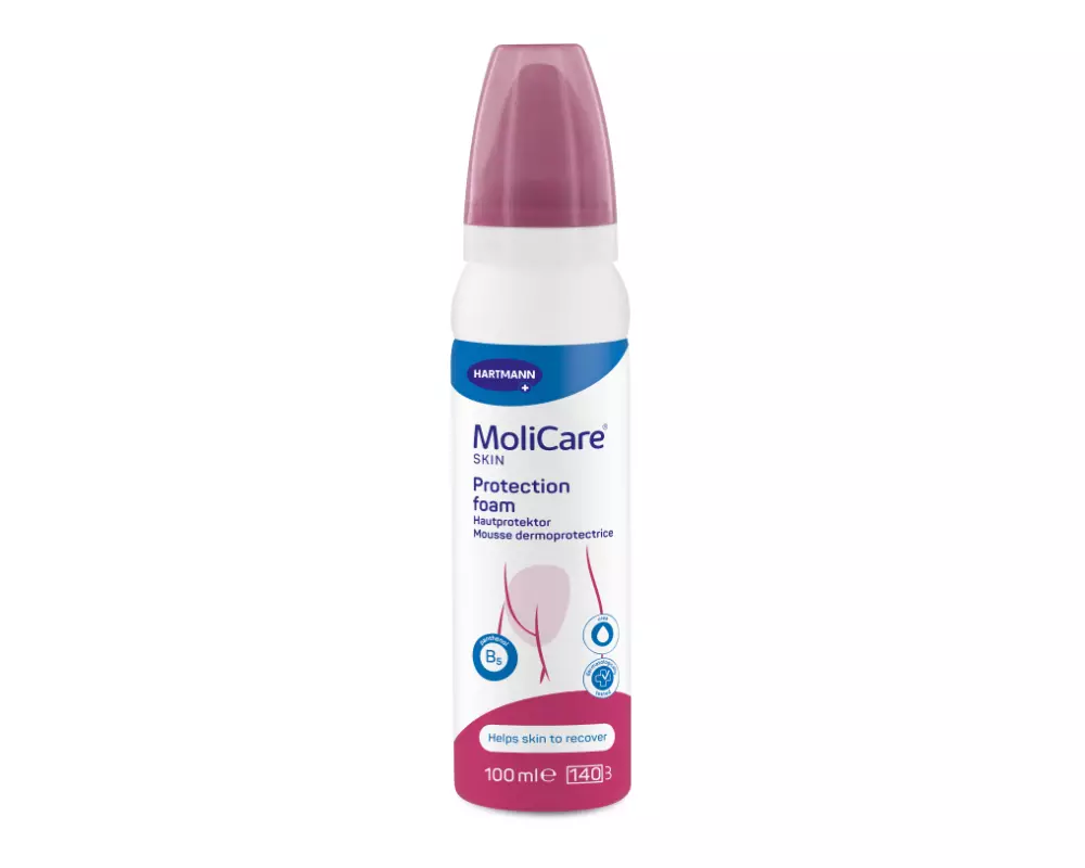 MoliCare Skin mousse dermoprotectrice