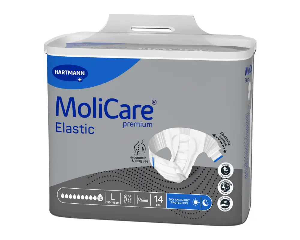 MoliCare Premium Elastic 10 gouttes