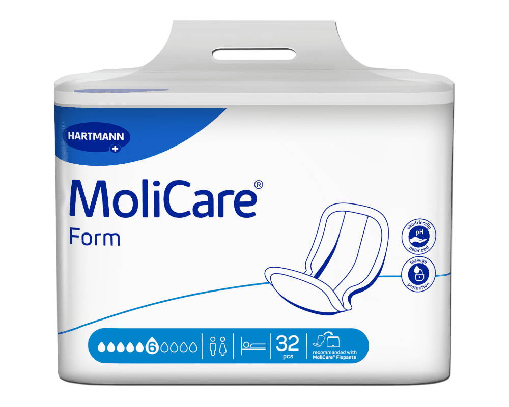 MoliCare Form 6 Tropfen (extra plus)