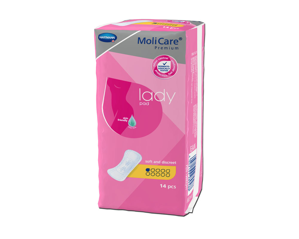 MoliCare Premium lady pad 1 gouttes