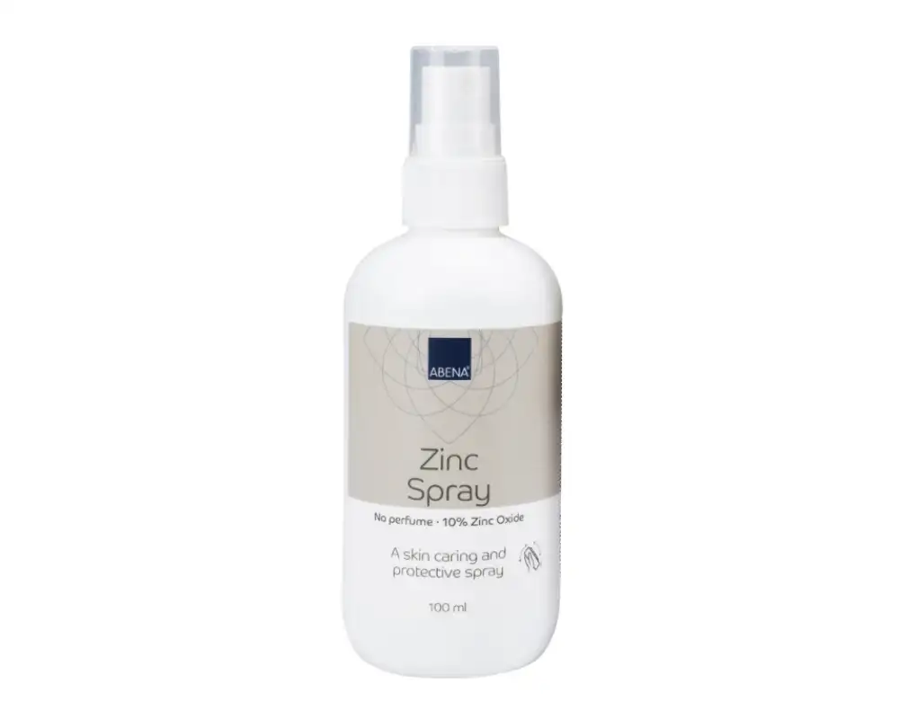 Abena spray à l’oxyde de zinc 10% 100 ml