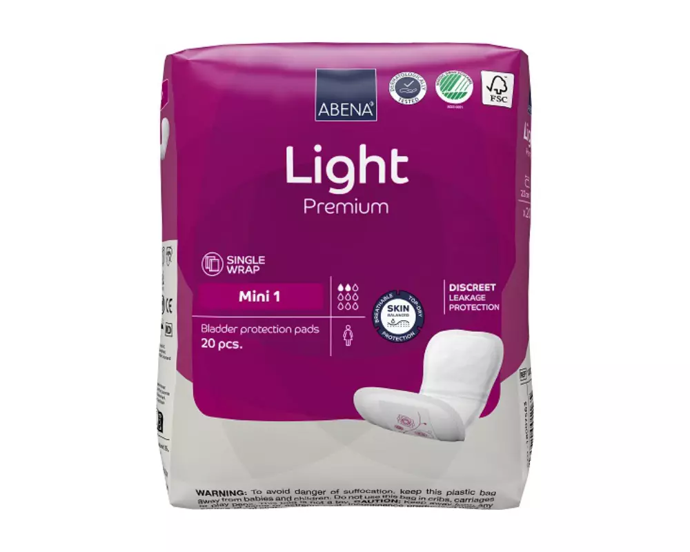 Abena Light Premium Mini 1