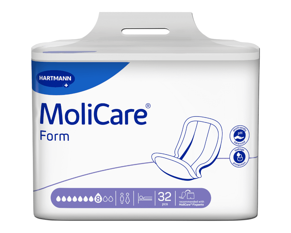 MoliCare Form 8 Tropfen (super plus)