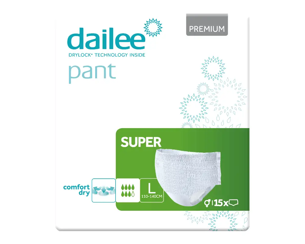 dailee Pant Premium super L