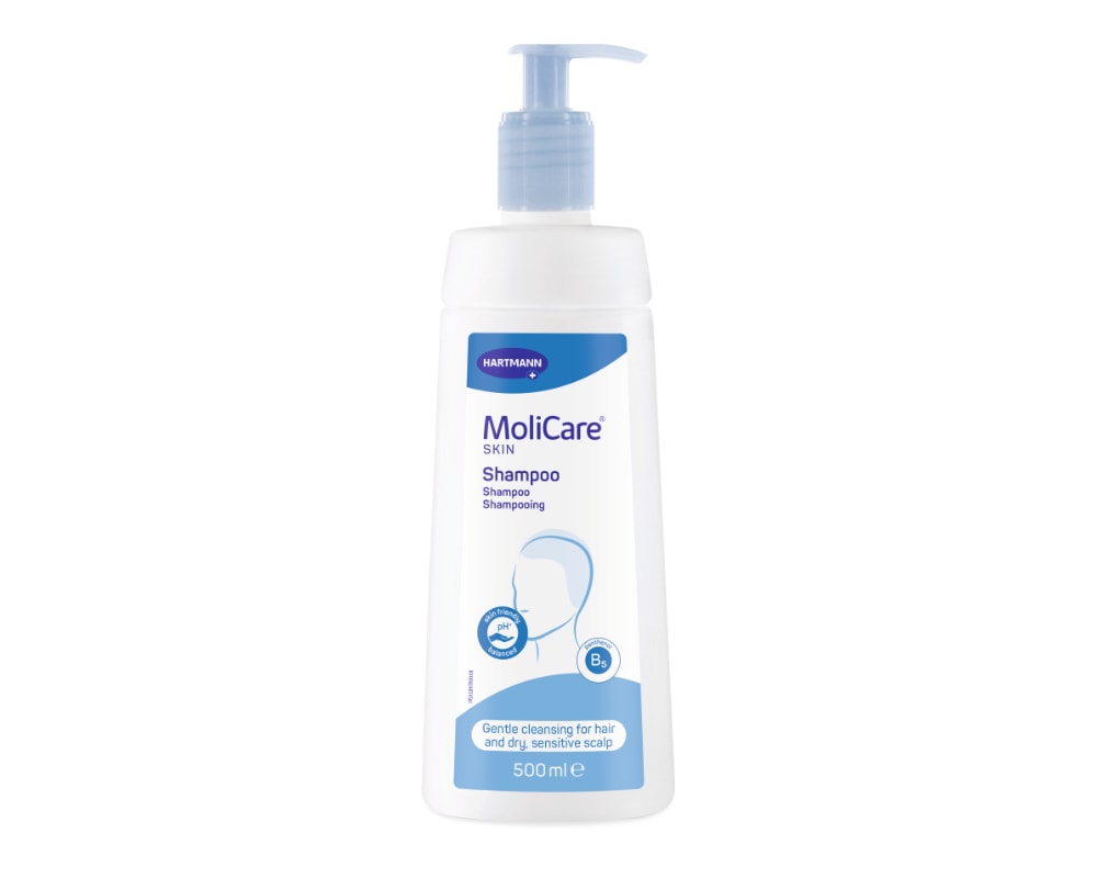 MoliCare Skin shampooing 
