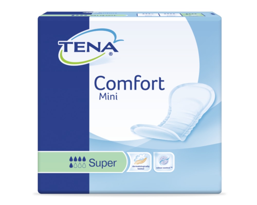 TENA Comfort Mini super