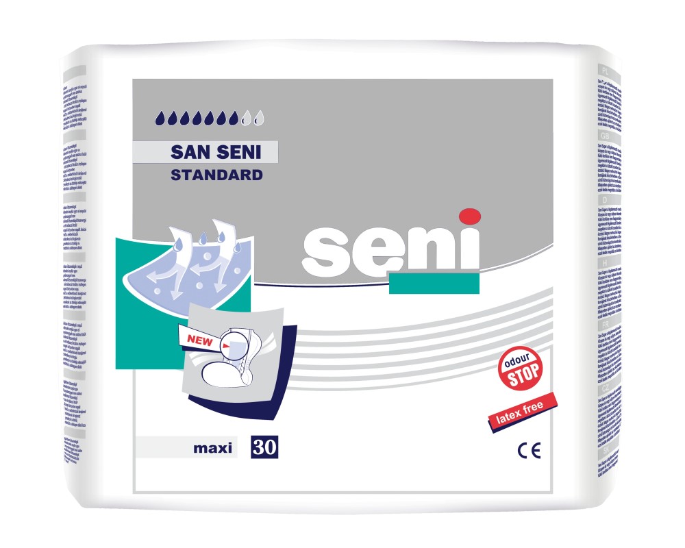 San Seni Standard maxi