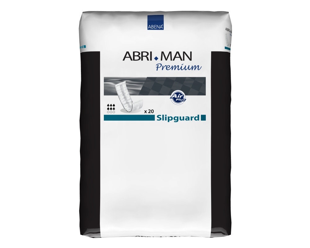 Abena-Abri-Man-Premium-Slipguard-Verpackung