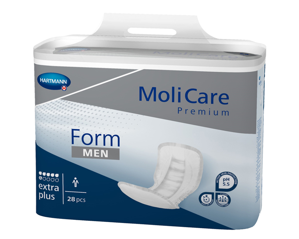 MoliCare Premium Form MEN extra plus